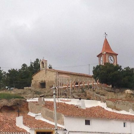 La Posada De Higueruela Extérieur photo