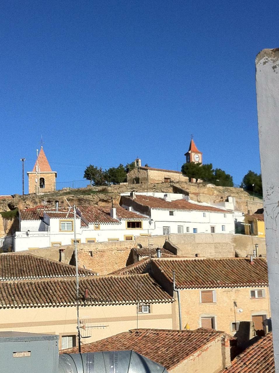La Posada De Higueruela Extérieur photo