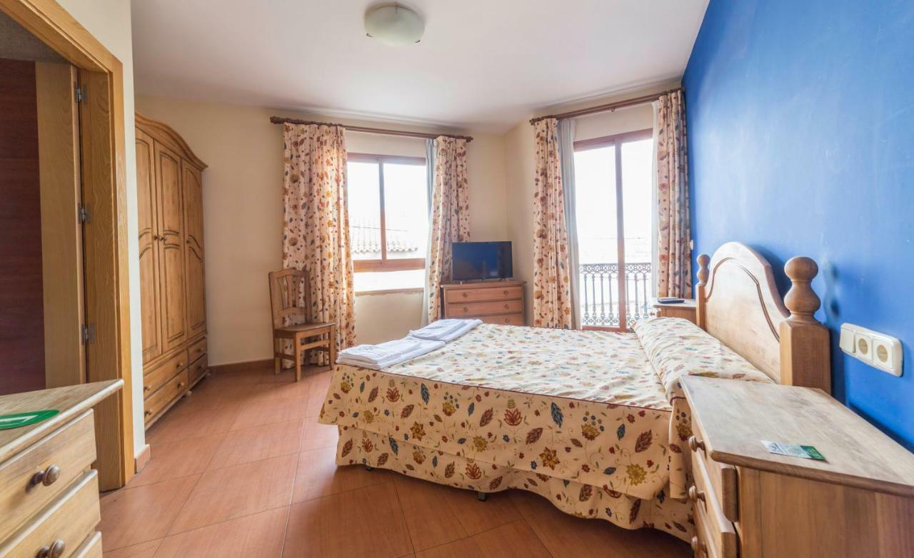 La Posada De Higueruela Extérieur photo
