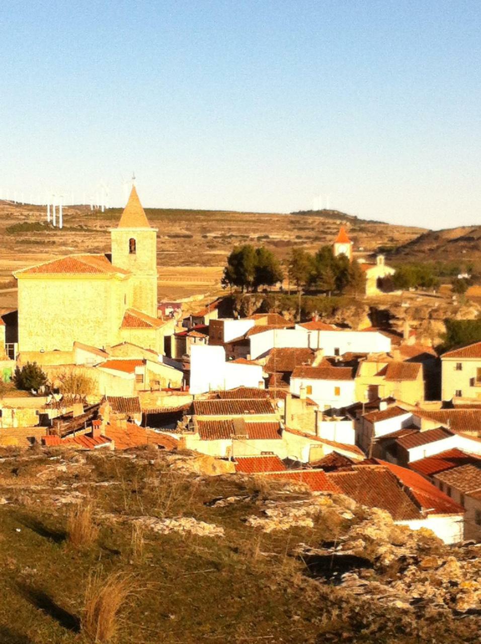 La Posada De Higueruela Extérieur photo
